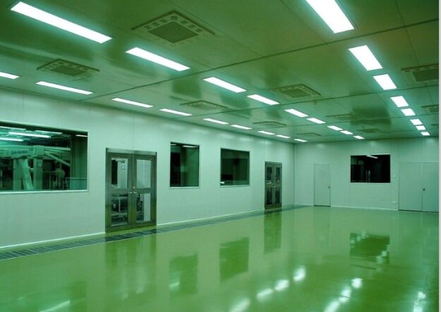 裝配式潔凈室安裝施工要求？