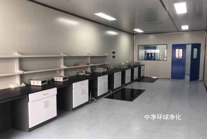 潔凈室風(fēng)淋室、生物安全柜安裝工程