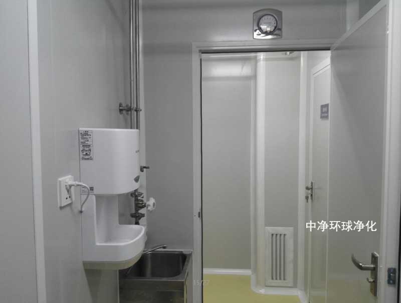 無(wú)塵室綜合性能、噪聲檢測(cè)