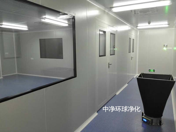 凈化車(chē)間GMP對(duì)設(shè)備的要求？
