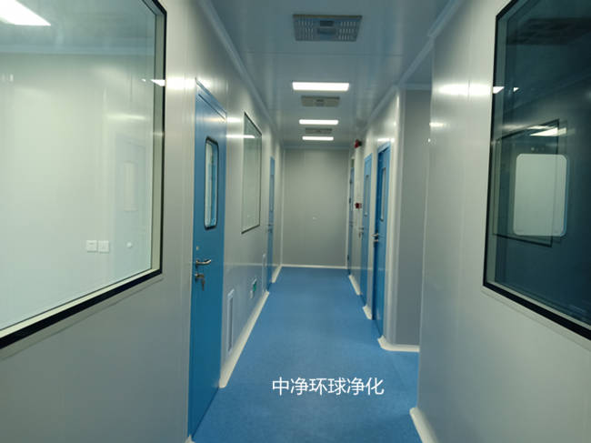 PCR檢測實(shí)驗(yàn)室設(shè)計(jì)安裝