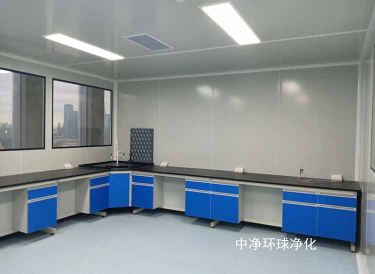 實(shí)驗(yàn)室如何進(jìn)行空調(diào)凈化施工？