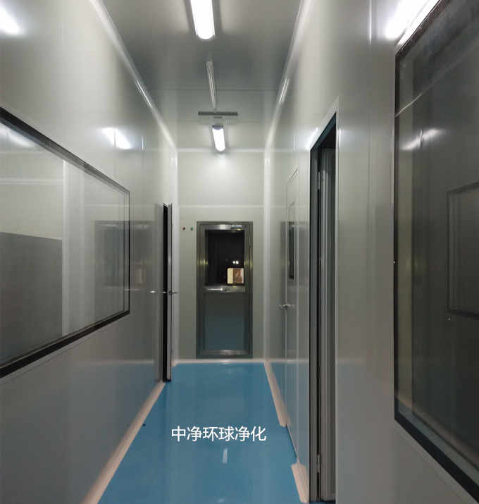 化妝品生產(chǎn)凈化車間有哪些常用設(shè)備？