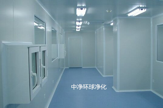 潔凈室廠房機(jī)房設(shè)備、管道布置設(shè)計(jì)