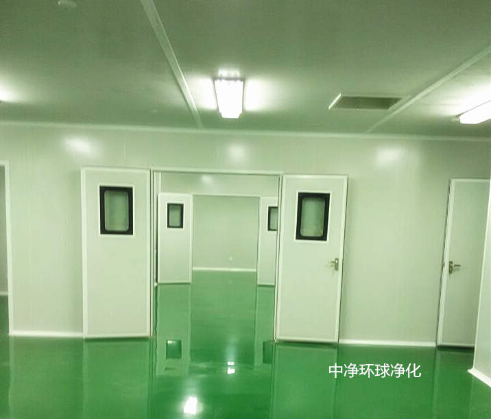 潔凈室車(chē)間的使用驗(yàn)證
