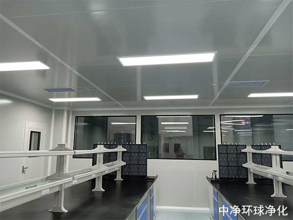 為何要建造生物安全實驗室？