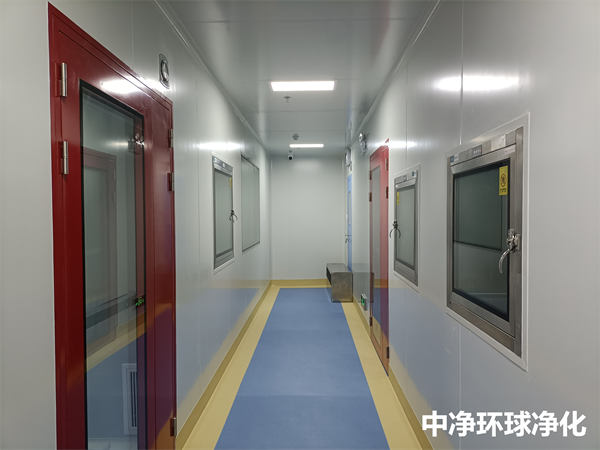 凈化GMP潔凈廠房為何要分區(qū)及隔離？