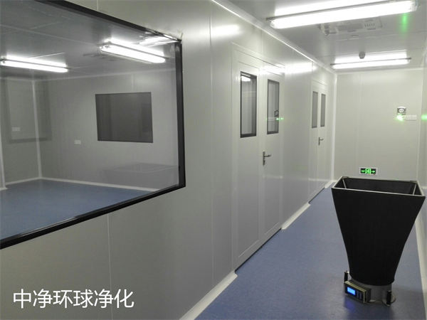 制劑潔凈車間管式換熱設(shè)備有哪些類型？