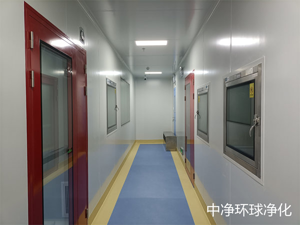 gmp潔凈廠房設(shè)施設(shè)備系統(tǒng)運行確認