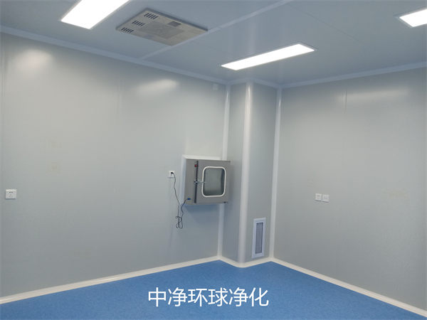 潔凈室風(fēng)速、風(fēng)量的測定