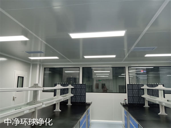 實(shí)驗(yàn)室裝修吊頂用材有哪些？