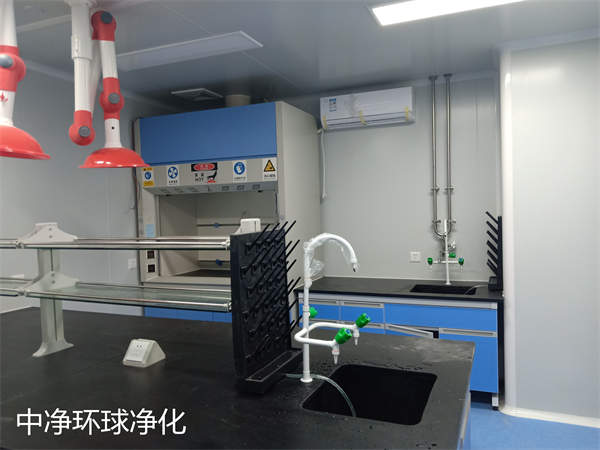 無菌實(shí)驗(yàn)室裝修地面用什么材料？