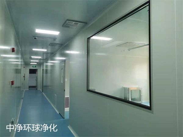 gmp凈化車(chē)間