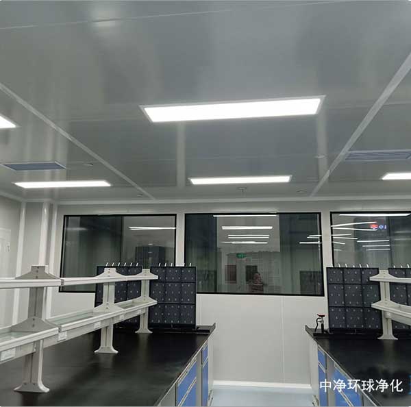 生物實(shí)驗(yàn)室設(shè)計(jì)裝修有哪些要求？