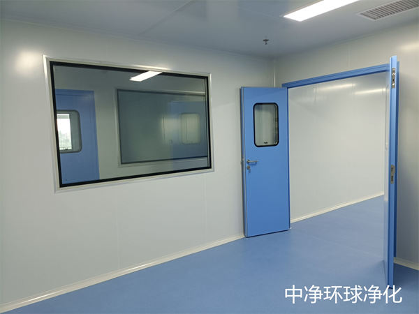 三類醫(yī)療器械車(chē)間