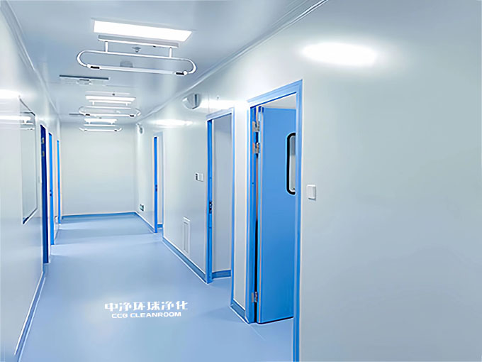 無(wú)塵廠房