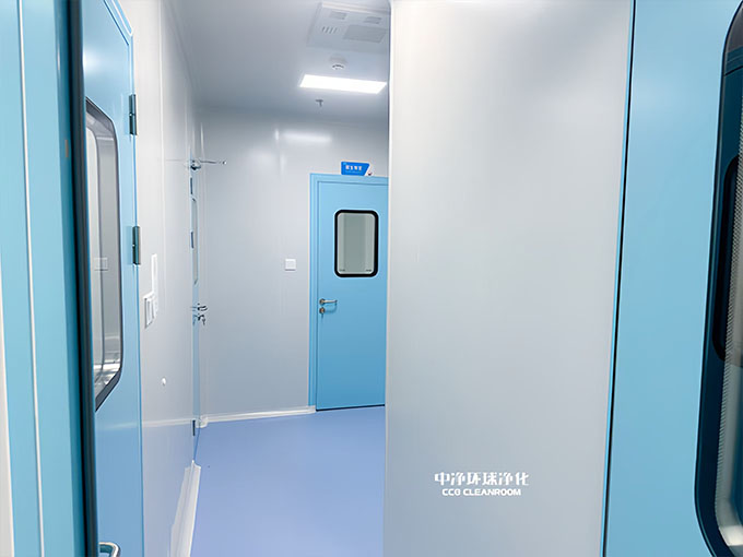 凈化廠房工程設計與施工