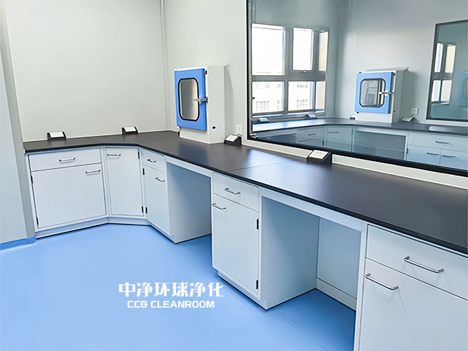 P3實(shí)驗(yàn)室凈化空調(diào)、通風(fēng)系統(tǒng)設(shè)計(jì)安裝