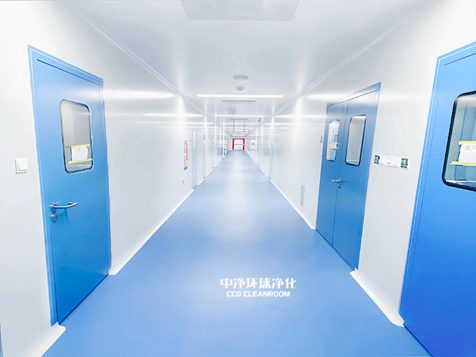 潔凈工程車間設(shè)計規(guī)劃施工安裝